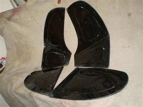 39 Ford coupe inner fenders